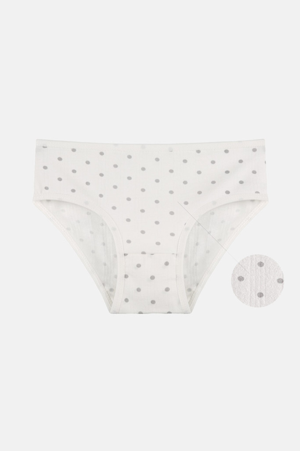 Donella Mädchen-Baumwollslips im 5er-Pack 412701