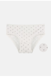 Donella Mädchen-Baumwollslips im 5er-Pack 412701