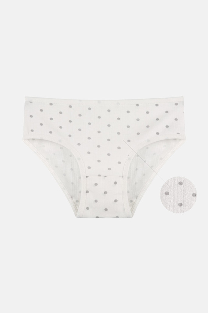 Donella Mädchen-Baumwollslips im 5er-Pack 412701