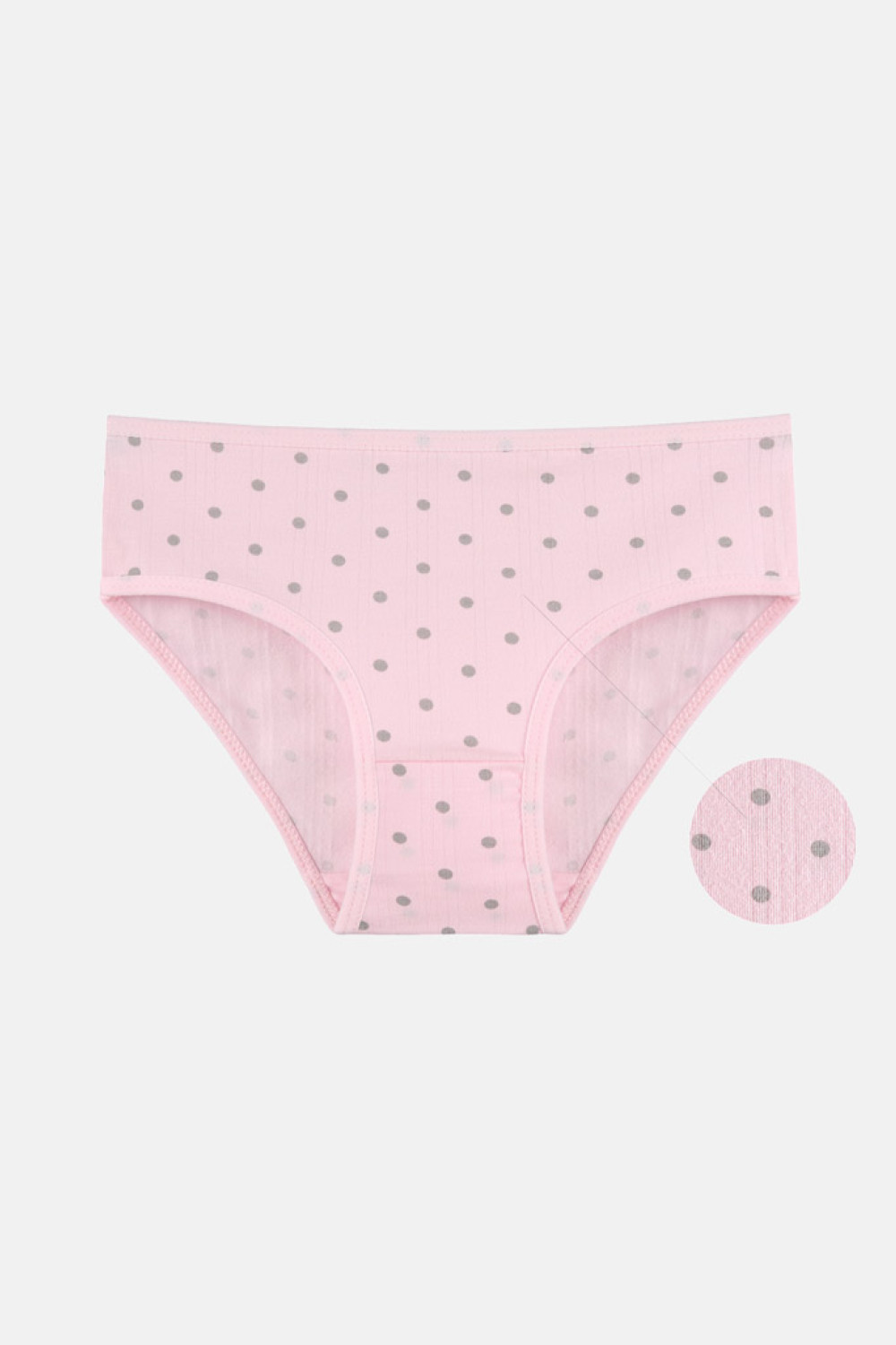 Donella Mädchen-Baumwollslips im 5er-Pack 412701