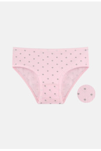 Donella Mädchen-Baumwollslips im 5er-Pack 412701