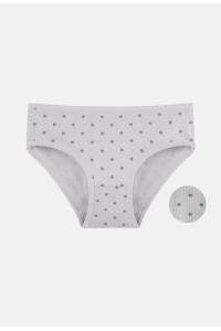 Donella Mädchen-Baumwollslips im 5er-Pack 412701