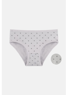Donella Mädchen-Baumwollslips im 5er-Pack 412701