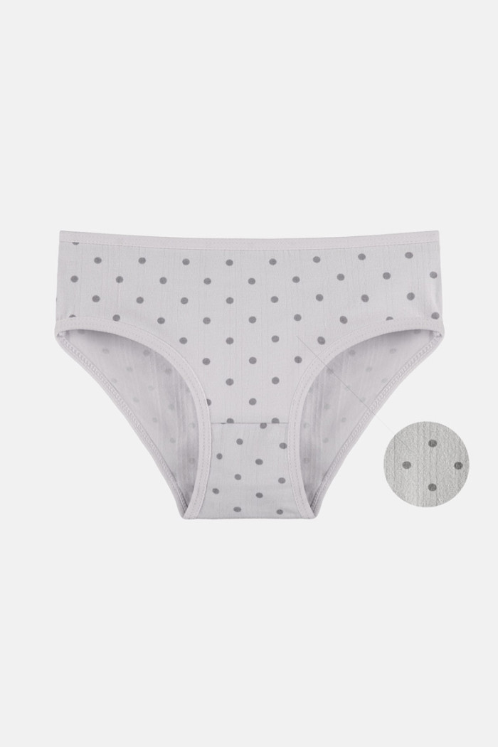 Donella Mädchen-Baumwollslips im 5er-Pack 412701