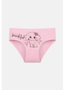 Donella girls' briefs 5-pack 4171PB154