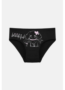 Donella girls' briefs 5-pack 4171PB154