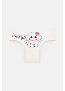 Donella girls' briefs 5-pack 4171PB154