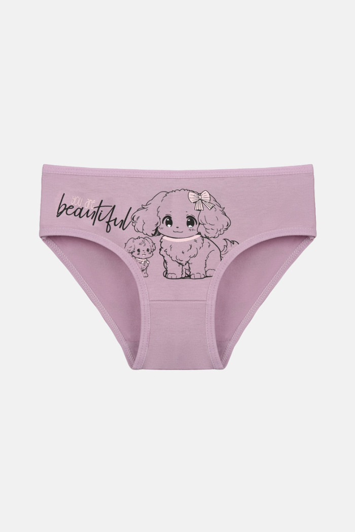 Donella girls' briefs 5-pack 4171PB154
