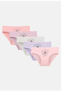 Donella Mädchen-Slips im 5er-Pack 4171PB20