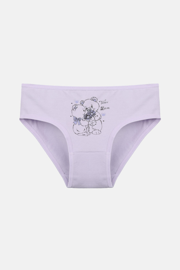 Donella girls' briefs 5-pack 4171PB20