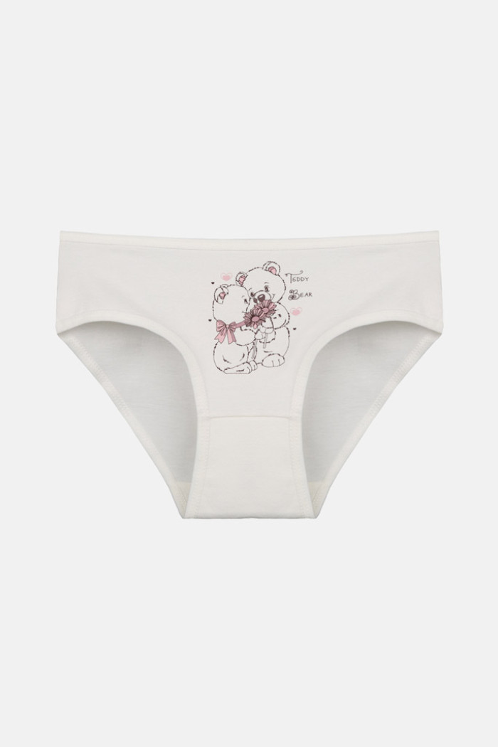 Donella girls' briefs 5-pack 4171PB20