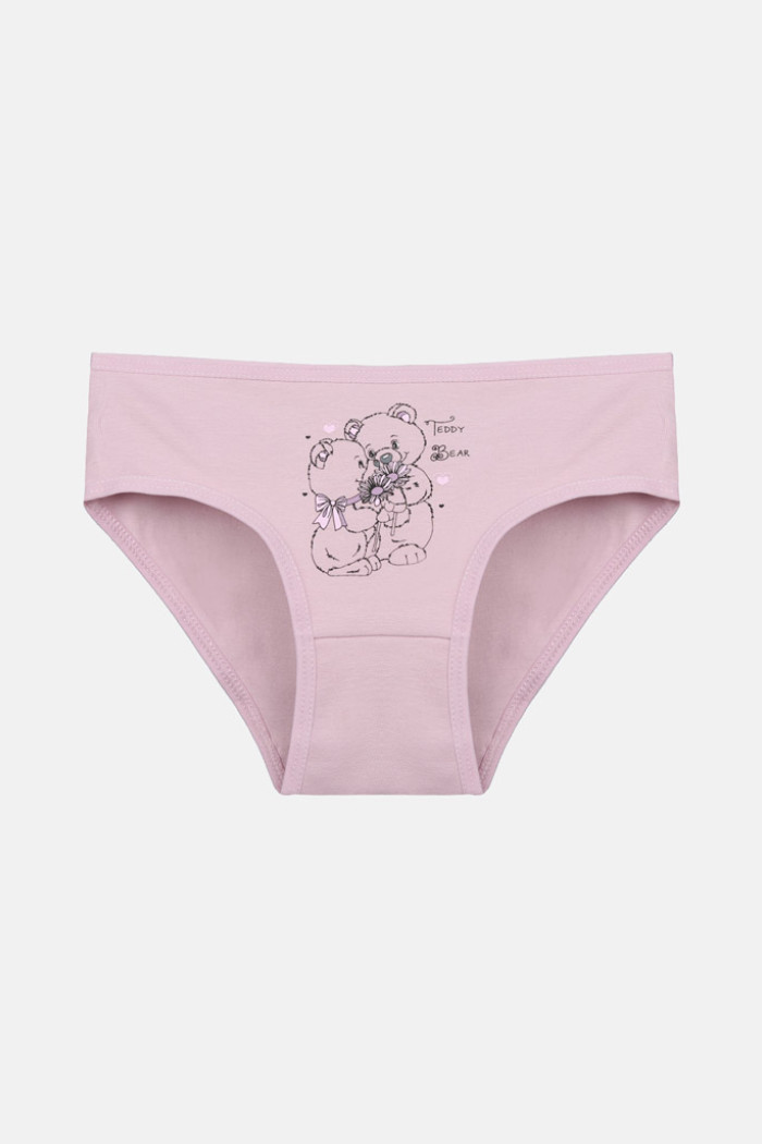 Donella girls' briefs 5-pack 4171PB20