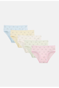 Donella Mädchen-Slips im 5er-Pack 411434
