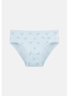 Donella girls' briefs 5-pack 411434
