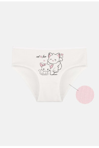 Donella Mädchen-Slips im 5er-Pack 4132PB1