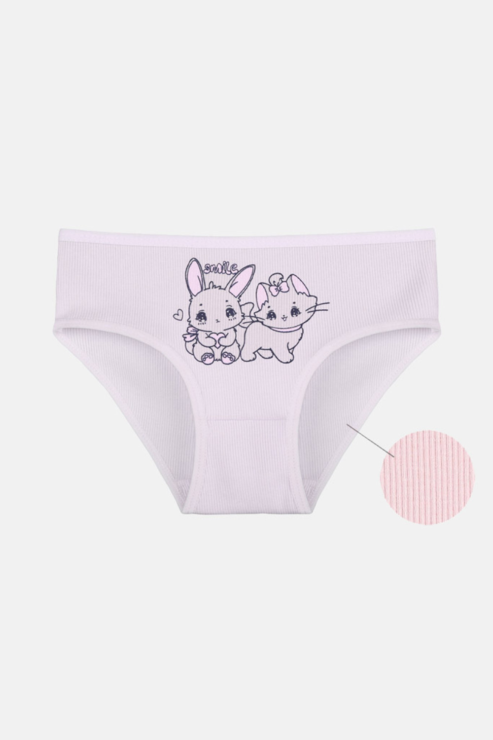 Donella Mädchen-Slips im 5er-Pack 4132PB1