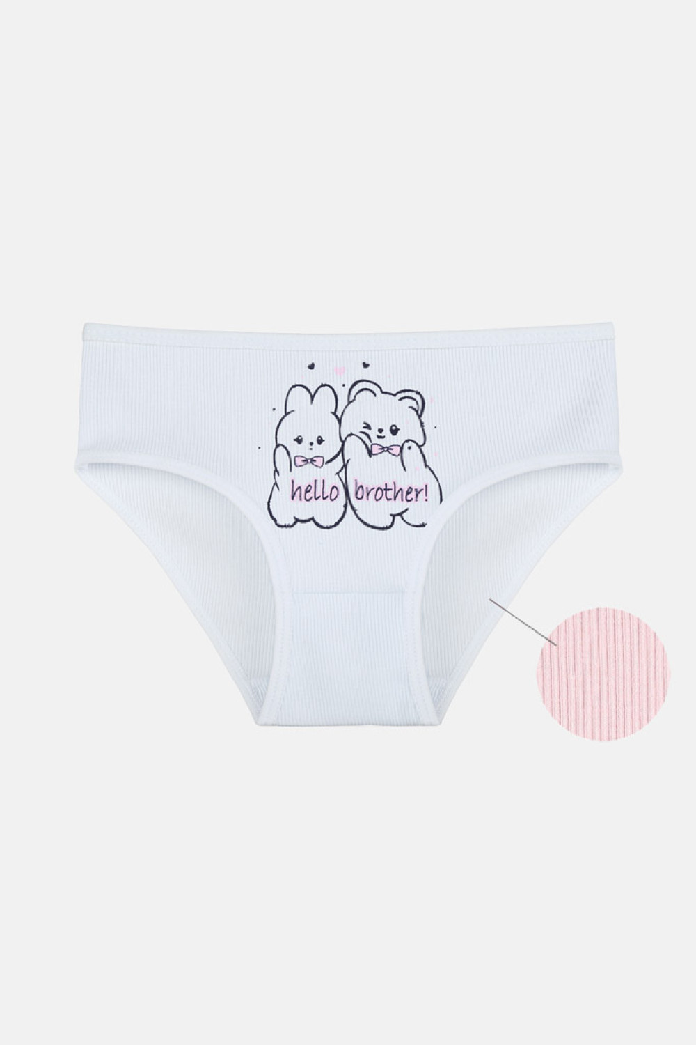 Donella Mädchen-Slips im 5er-Pack 4132PB1