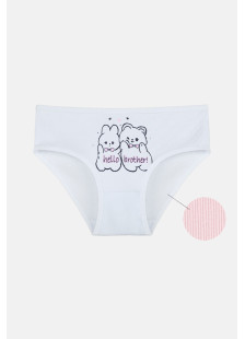 Donella girls' briefs 5-pack 4132PB1