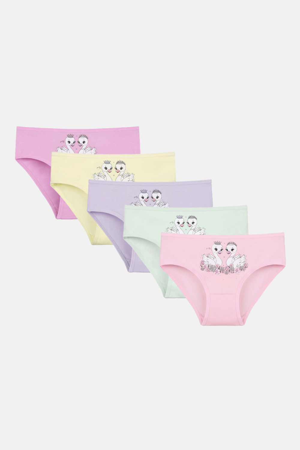 Donella Mädchen-Slips im 5er-Pack 4171PB102