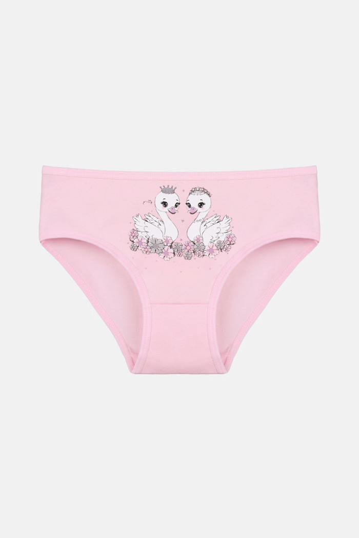 Donella girls' briefs 5-pack 4171PB102