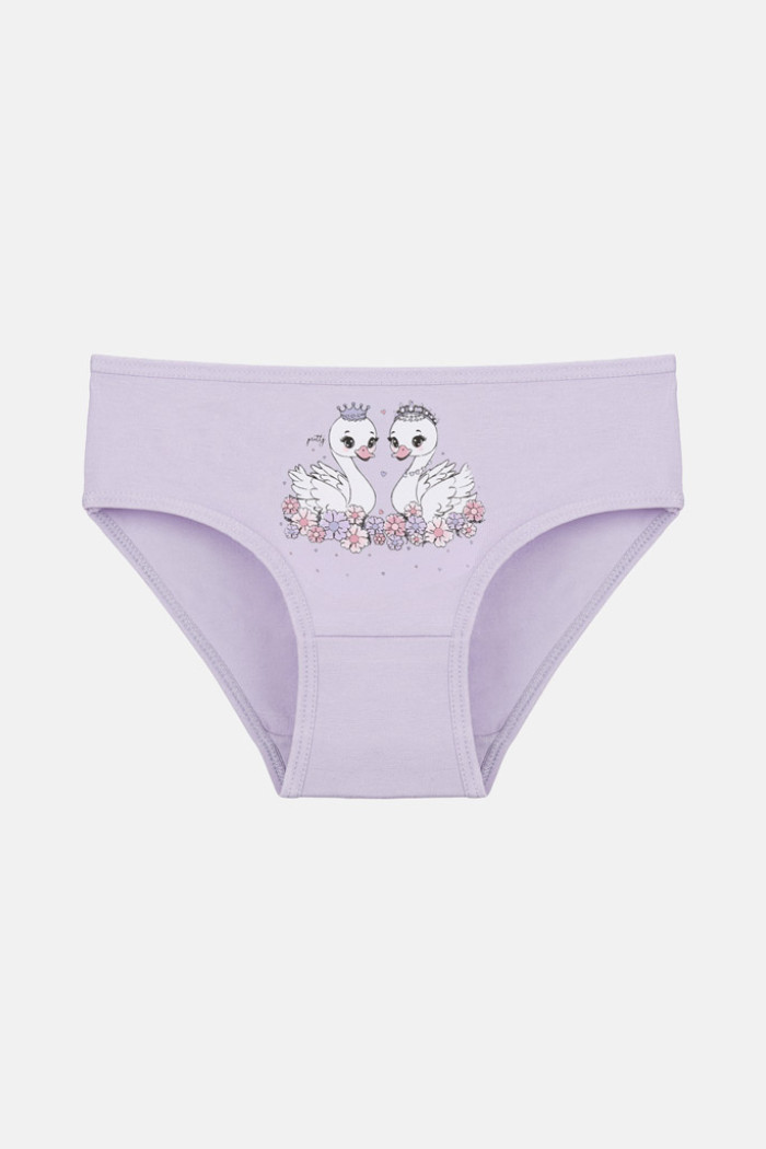 Donella girls' briefs 5-pack 4171PB102