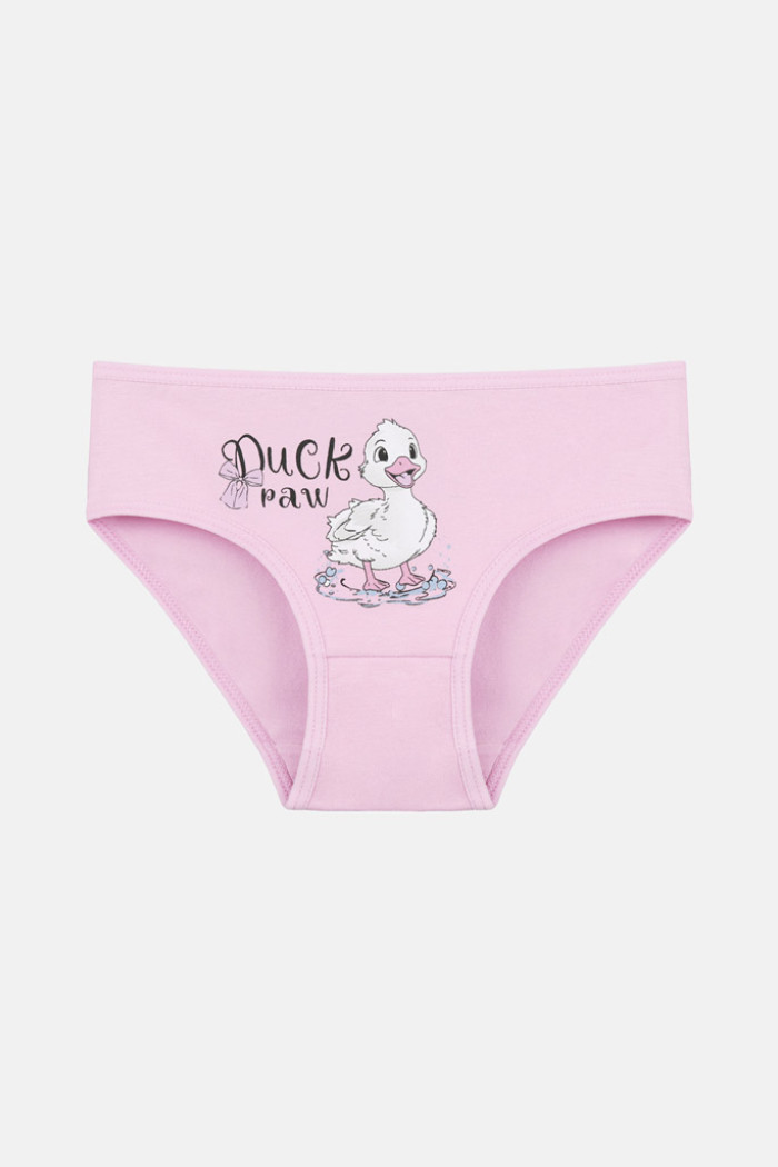 Donella girls' briefs 5-pack 4171PB63