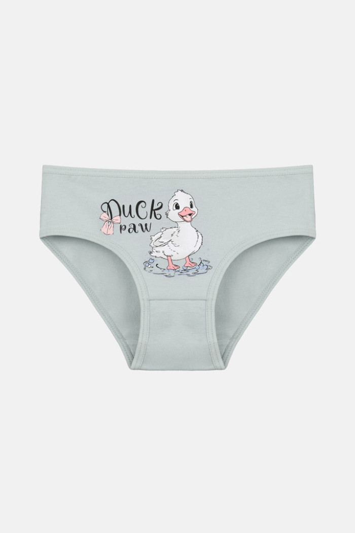 Donella girls' briefs 5-pack 4171PB63