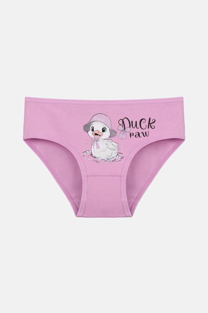 Donella girls' briefs 5-pack 4171PB63