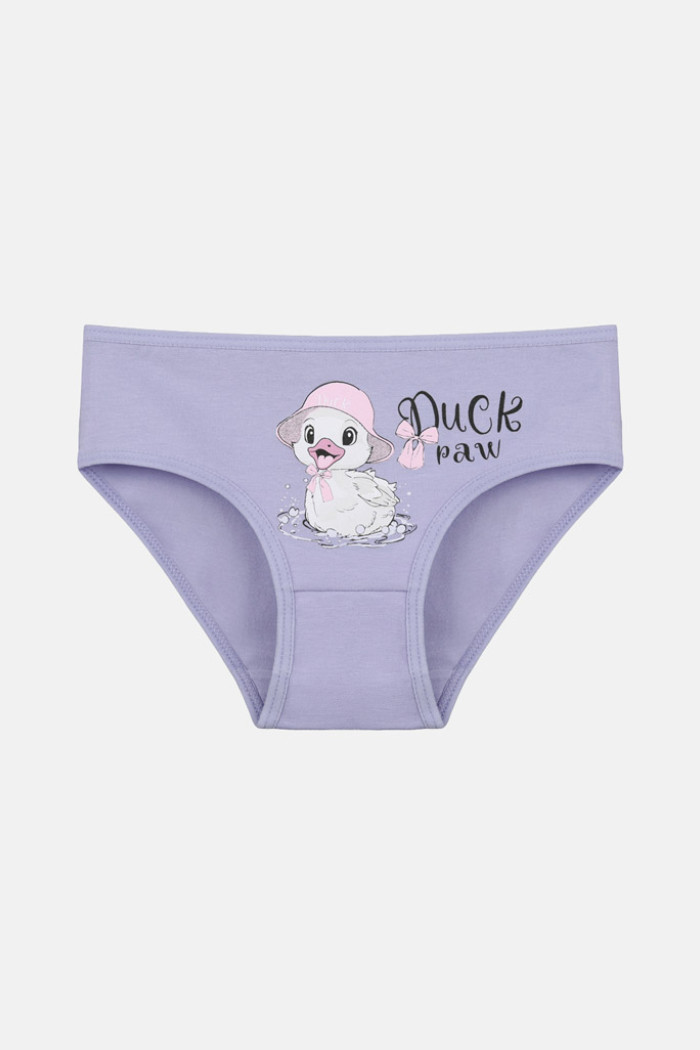 Donella girls' briefs 5-pack 4171PB63