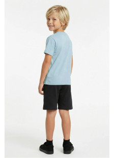 TRAX boys' light blue summer set 49316