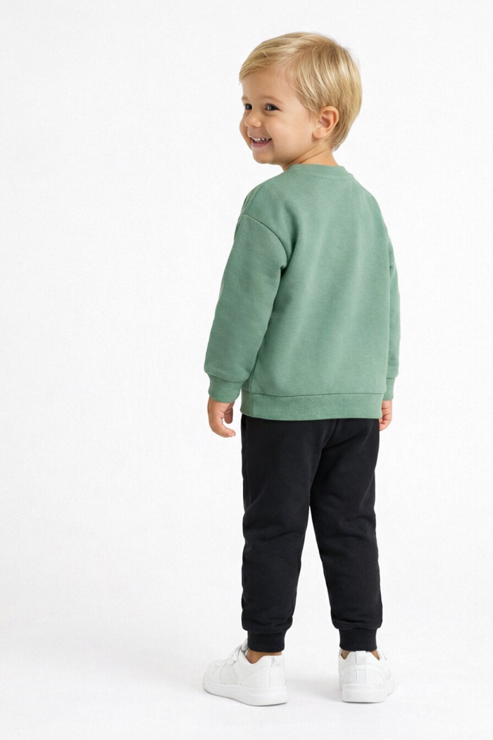 TRAX boys' mint tracksuit set 49406