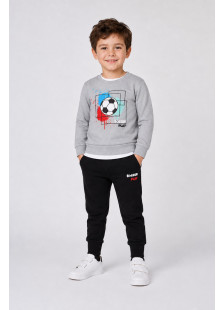 TRAX boys' three-piece tracksuit set 49444