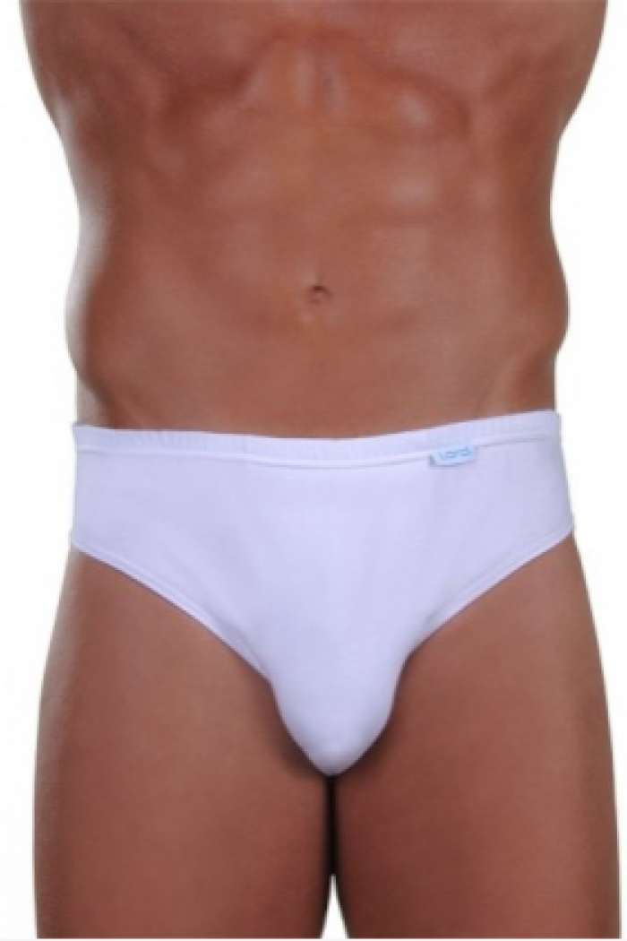 LORD Men's Briefs 160-357 White