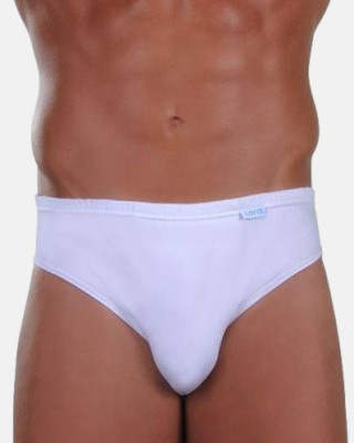 LORD Men's Briefs 160-357 White