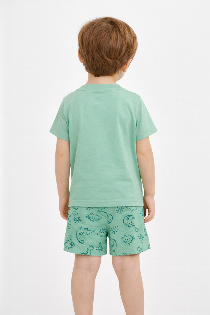 Pretty Baby boys’ light turquoise pyjama set 65394