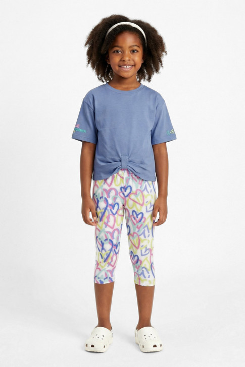 TRAX Girls' Summer Set Lilac 49119