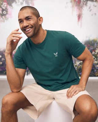 OLYMPIC CHALLENGER Men's Short-Sleeve T-Shirt OC-1382