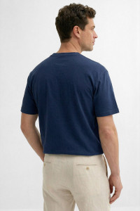 Dark blue TRAX PAUL SHARK men’s T-shirt