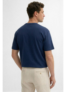 Dark blue TRAX PAUL SHARK men’s T-shirt