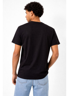Black TRAX BOSTON men’s T-shirt