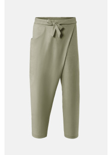 AXON HAREM unisex asymmetric trousers