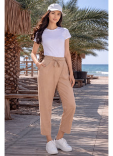 AXON HAREM unisex asymmetric trousers