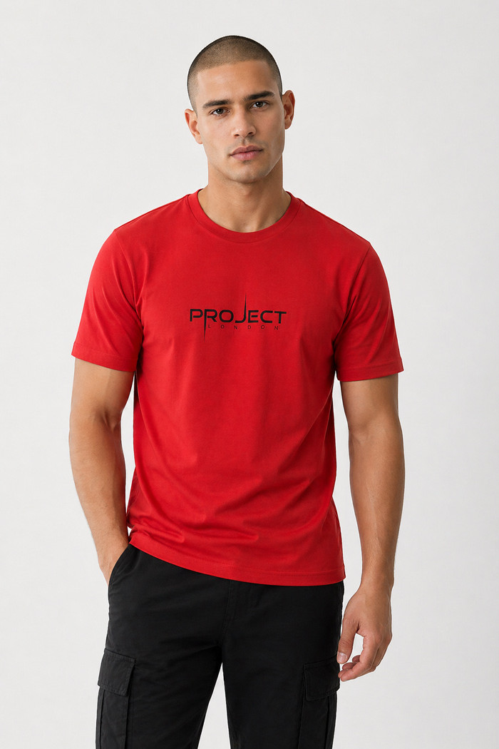 Cotton4all Project London Men's T-Shirt 26-400