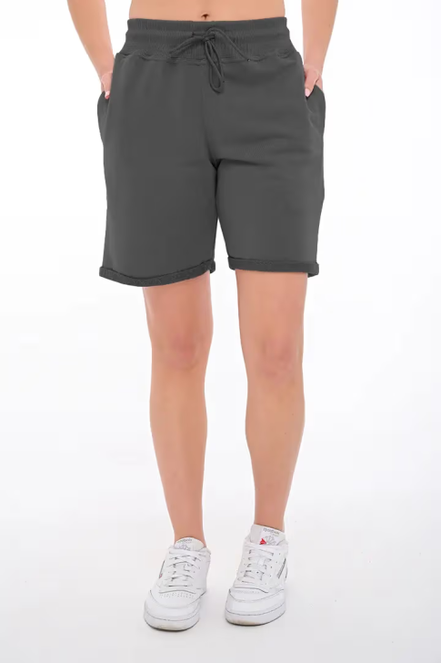 BODY MOVE Damen-Shorts 1394-ANTHRAKI