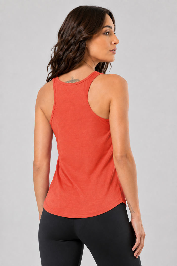 BODY MOVE Women's Tank Top 893-COR Coral