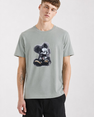 Cotton4all Mickey Men's T-Shirt 26-422