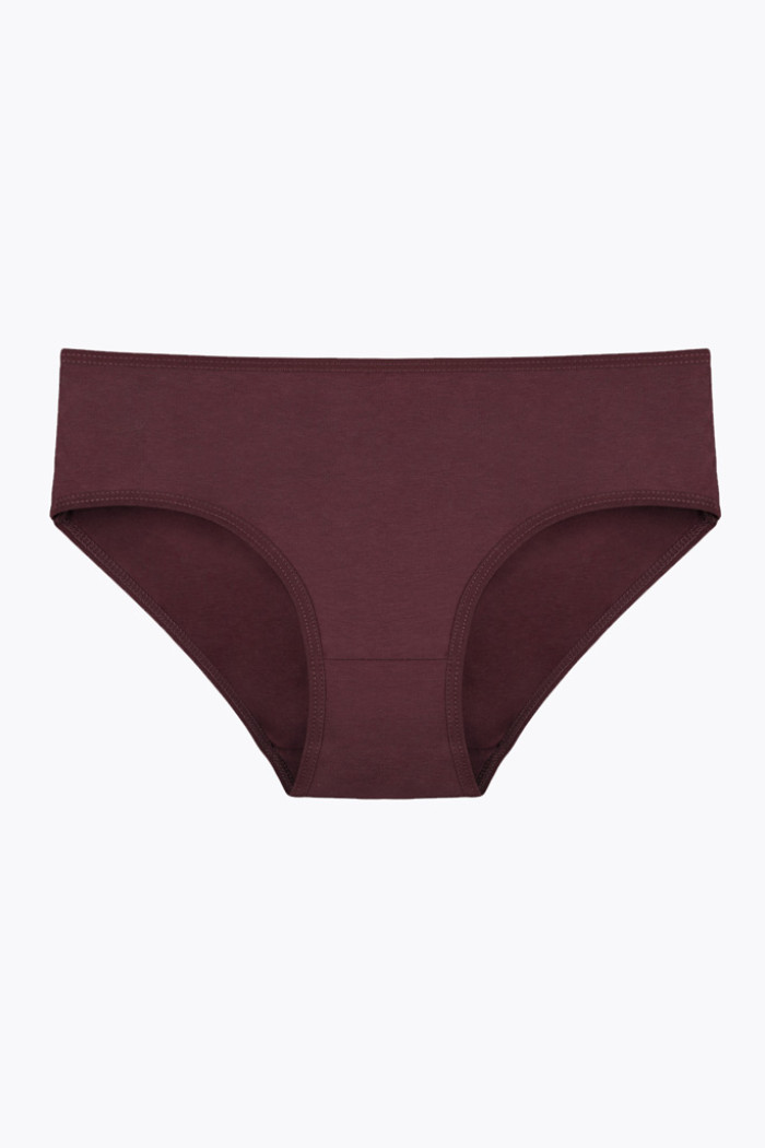 Donella teen girls' briefs 5-pack
