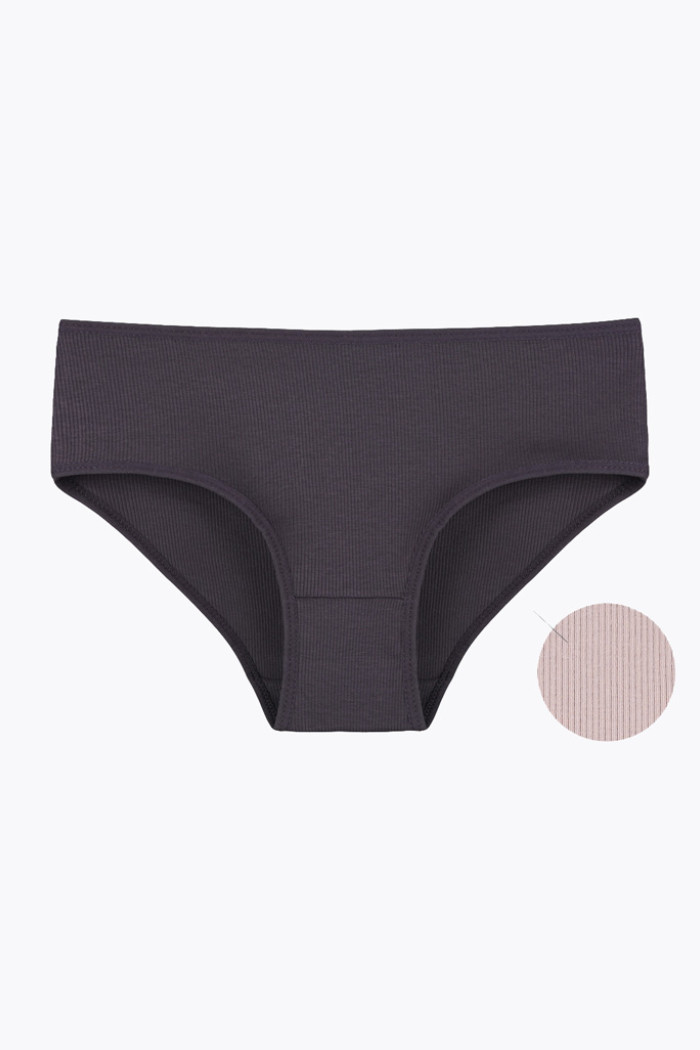 Donella teen girls' briefs 5-pack