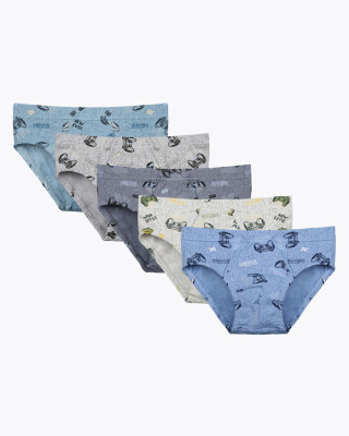 Donella Jungen-Slips 5er-Pack 768108