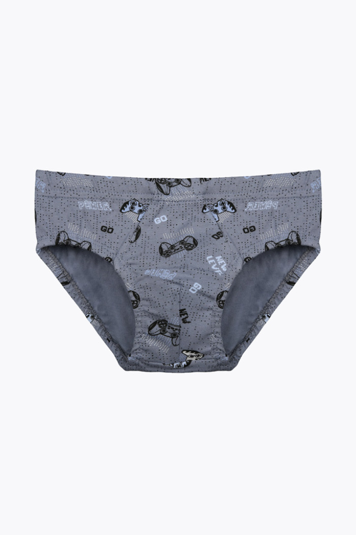 Donella boys' briefs 5-pack in assorted colours